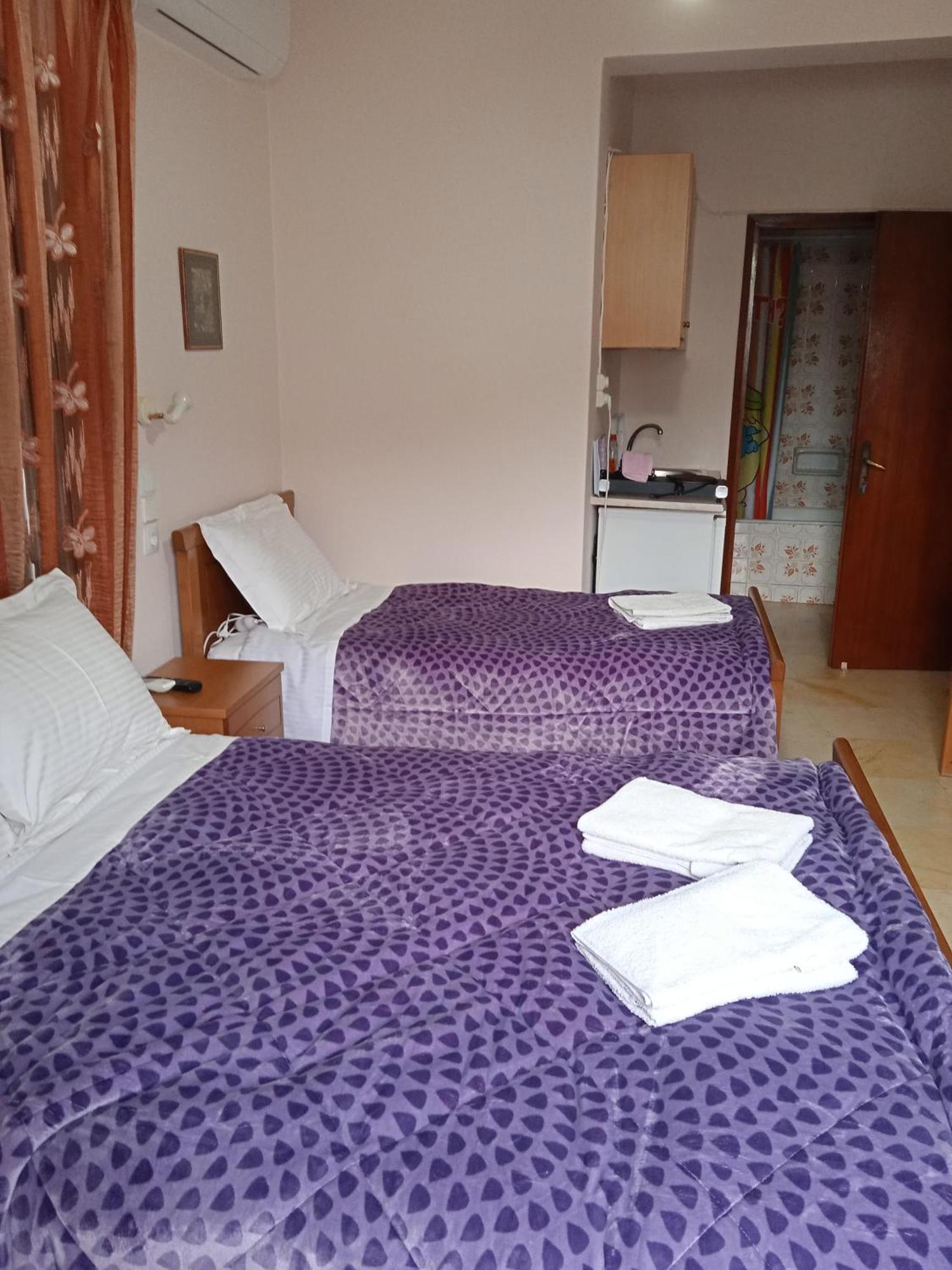 Dimitra Pentaliou Rooms Камена-Вурла Екстер'єр фото
