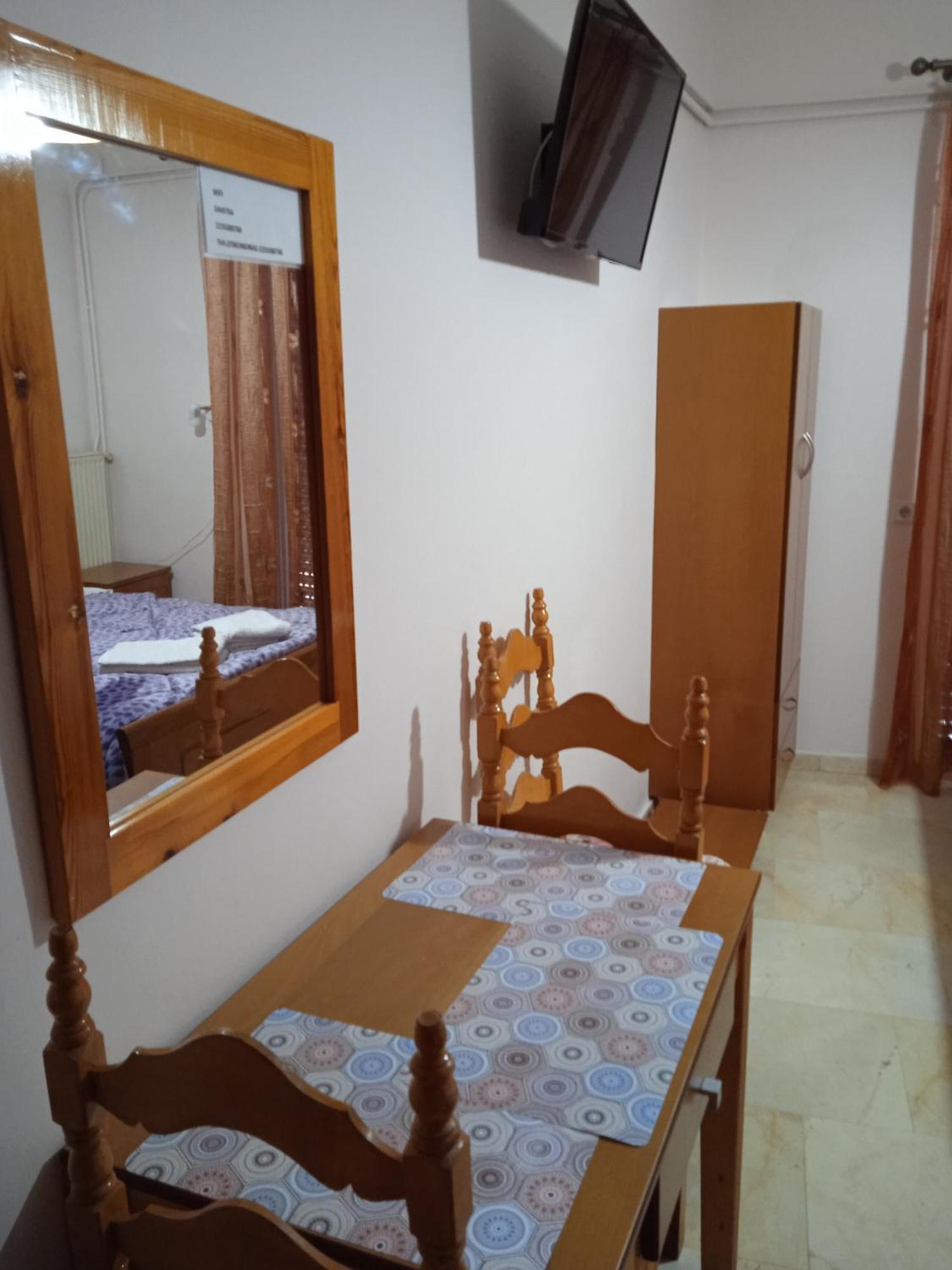 Dimitra Pentaliou Rooms Камена-Вурла Екстер'єр фото