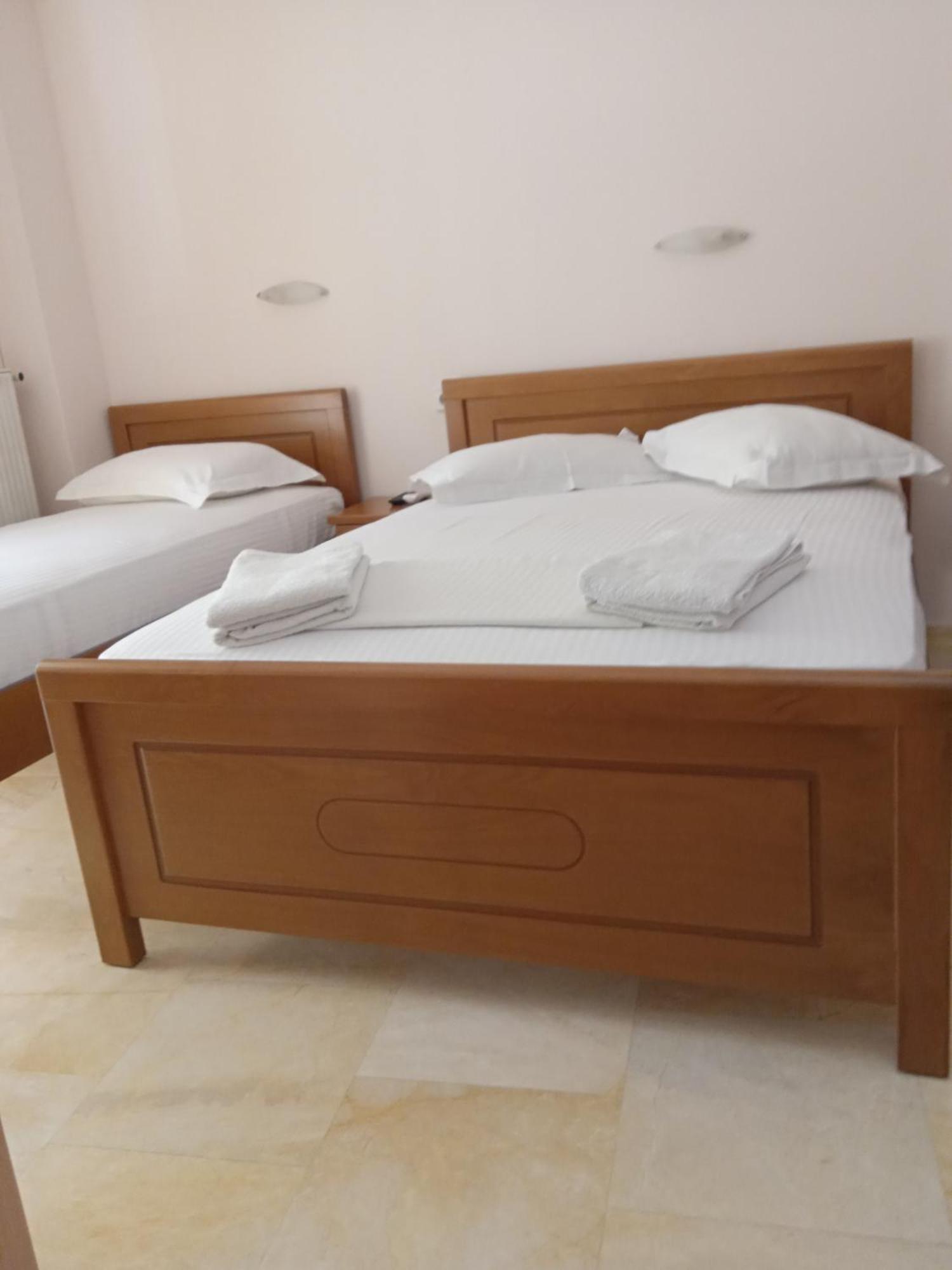 Dimitra Pentaliou Rooms Камена-Вурла Екстер'єр фото