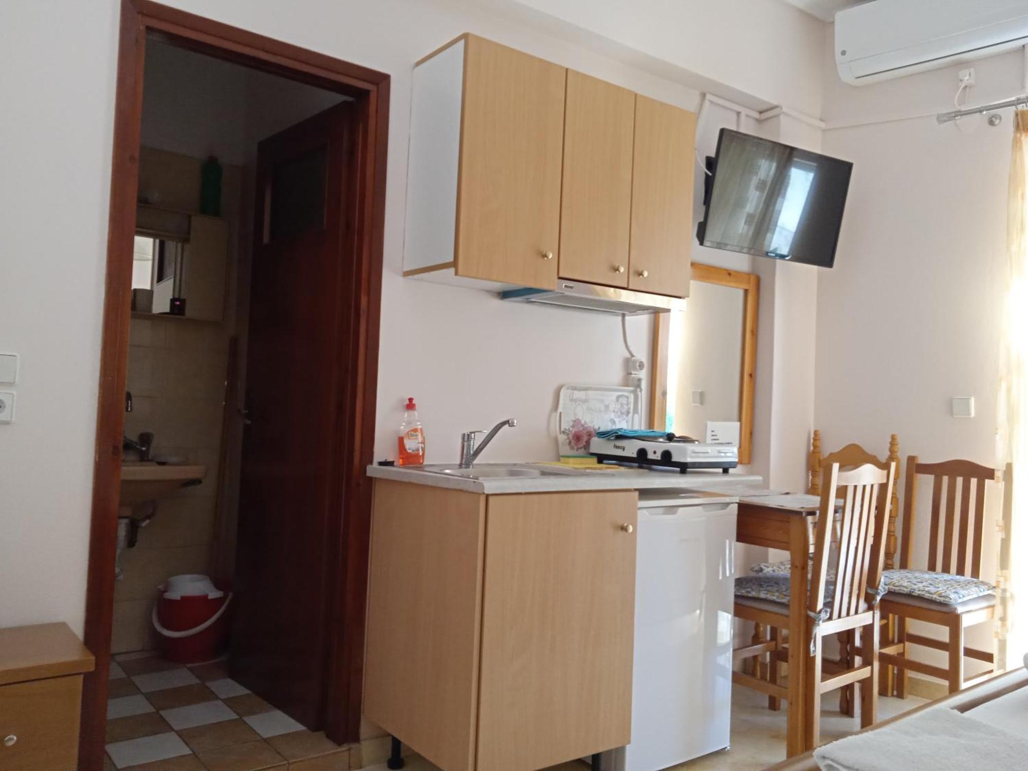 Dimitra Pentaliou Rooms Камена-Вурла Екстер'єр фото