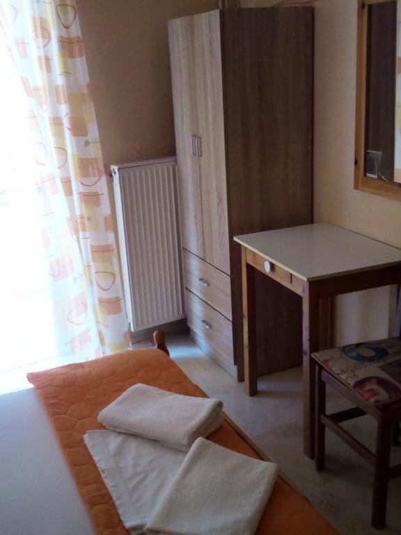 Dimitra Pentaliou Rooms Камена-Вурла Екстер'єр фото